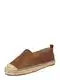 Lauren Ralph Lauren Espadrile  bež / smeđa / zlatna