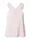 ABOUT YOU Top 'Louisa'  pastelno roza