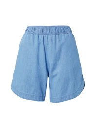 Urban Classics Džíny modrá džínovina