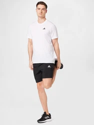 adidas Performance T-Shirt Base schwarz/offwhite