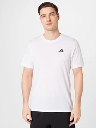 adidas Performance T-Shirt Base schwarz/offwhite
