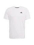 adidas Performance T-Shirt Base schwarz/offwhite adidas Performance T-Shirt Base schwarz/offwhite