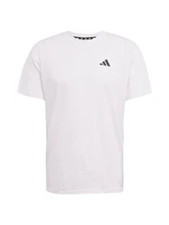 adidas Performance T-Shirt Base schwarz/offwhite