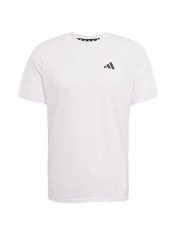 adidas Performance T-Shirt Base schwarz/offwhite