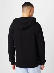 Armedangels Sweatjacke Sweatshirt SAROMIAAN COMFORT schwarz