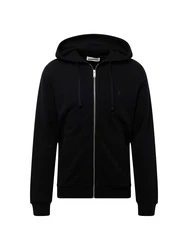 Armedangels Sweatjacke Sweatshirt SAROMIAAN COMFORT schwarz
