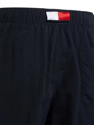 Tommy Hilfiger Badeshorts MEDIUM DRAWSTRING marine/rot/weiß/schwarz