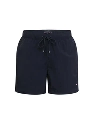 Tommy Hilfiger Badeshorts MEDIUM DRAWSTRING marine/rot/weiß/schwarz