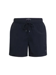 Badeshorts marine / rot / wei