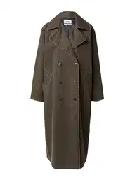 Přechodný kabát 'Ezra' hnědá