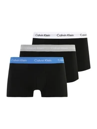 Boxershorts blau / grün / schwarz / weiß