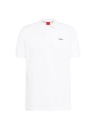 Poloshirt 'Donos' schwarz / wei
