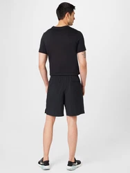 NIKE Sportshorts schwarz
