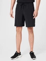 NIKE Sportshorts schwarz