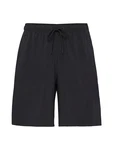 NIKE Sportshorts schwarz