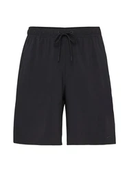 NIKE Sportshorts schwarz