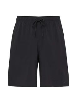 NIKE Sportshorts schwarz