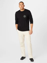 Brixton Hose CHOICE schwarz/weiß
