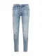 Young Poets Jeans 'Morten' blau