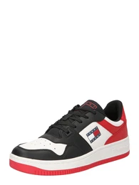 Sneaker navy / rot / weiß