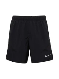Sportshorts 'Challenger' silbergrau / schwarz