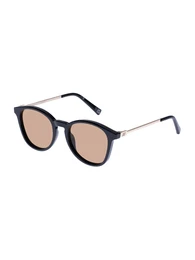 Sonnenbrille 'CONTRABAND' dunkelbeige / schwarz