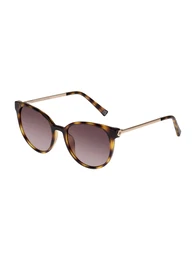 Sonnenbrille 'Contention' braun / cognac
