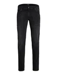 Jack & Jones Plus Regular-fit Jeans JJIGlenn JJFox black denim
