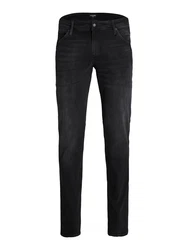 Jack & Jones Plus Regular-fit Jeans JJIGlenn JJFox black denim
