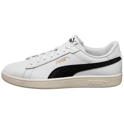 PUMA Sneaker 'Smash 3.0' gold/schwarz/weiß