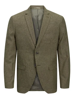 Jack & Jones Sakko Riviera oliv Jack & Jones Sakko Riviera oliv