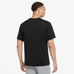 NIKE Funktionsshirt HYVERSE schwarz / weiß