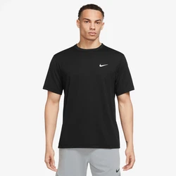 NIKE Funktionsshirt HYVERSE schwarz / weiß
