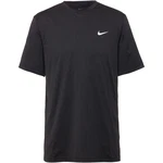 NIKE Funktionsshirt HYVERSE schwarz / weiß