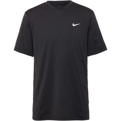 NIKE Funktionsshirt HYVERSE schwarz / weiß