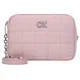 Calvin Klein Taška přes rameno ''''Re-Lock Quilt''''  růžová