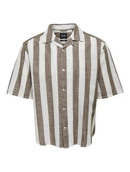 Only & Sons Hemd 'Tes' 