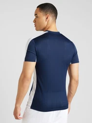 NIKE Funktionsshirt Academy23 dunkelblau/weiß