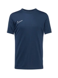 Funktionsshirt 'Academy23' dunkelblau / wei
