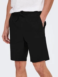 ONLY & SONS Shorts Linus schwarz
