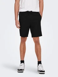 ONLY & SONS Shorts Linus schwarz