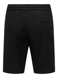 ONLY & SONS Shorts Linus schwarz