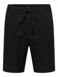 ONLY & SONS Shorts Linus schwarz