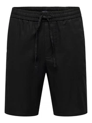 ONLY & SONS Shorts Linus schwarz