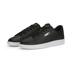 PUMA Sneaker 'Smash 3.0' schwarz/weiß