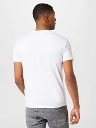 ARMANI EXCHANGE T-Shirt weiß