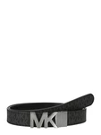 Michael Kors Gürtel dunkelgrau/schwarz