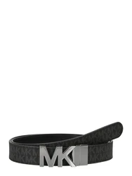 Michael Kors Gürtel dunkelgrau/schwarz