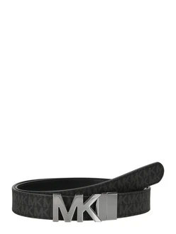 Michael Kors Gürtel dunkelgrau/schwarz