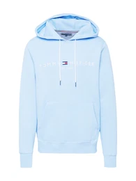 Sweatshirt navy / hellblau / rot / wei